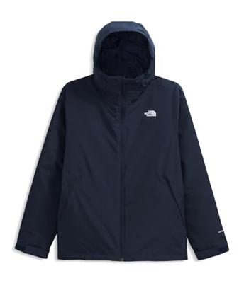 The North Face Carto Mono Triclimate Hooded 3 in 1 jas Heren Summit Navy XXL The North Face Carto Mono Triclimate Hooded 3 in 1 jas Heren Summit Navy XXL