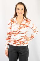 Protest PRTRIKOTI 1/4 zip Ski Pully Dames L/40 - thumbnail
