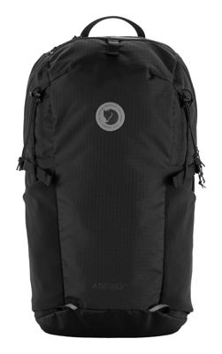 Fjallraven Abisko Softpack 16 Rugtas Black 16L