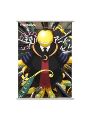 Assassination Classroom Wallscroll Koro 90 x 60 cm Assassination Classroom Wallscroll Koro 90 x 60 cm