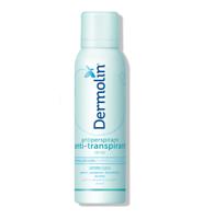 Dermolin Deo Anti Transpirant Spray Nf 150ml - thumbnail