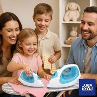 Speelgoedkleren Strijken 15 x 25 x 14 cm - thumbnail