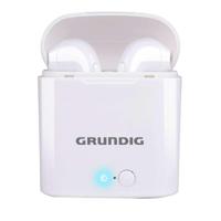 Bluetooth hoofdtelefoon Grundig earbuds Wit - thumbnail
