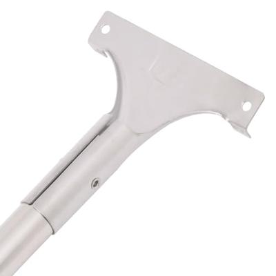 VidaXL Vloerwisserhandgrepen 5 st 119,5 cm staal en kunststof