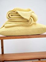 Marc O'Polo Nordic knit Plaid - thumbnail