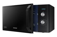 Magnetron met Grill Samsung MG23K3614AKE1 Zwart 800 W 23 L - thumbnail