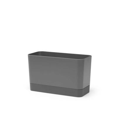 Brabantia aanrechtbakje dark grey Brabantia aanrechtbakje dark grey