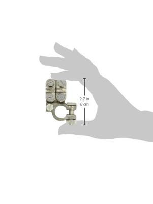 HELLA Battery clamps plus