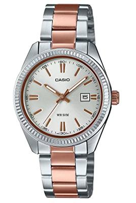 Casio LTP1302PRG7AV Dames horloge