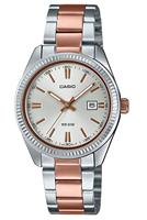 Casio LTP1302PRG7AV Dames horloge - thumbnail