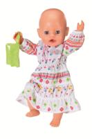 BABY born - Trendy Boho Dress 43cm (830185) - thumbnail