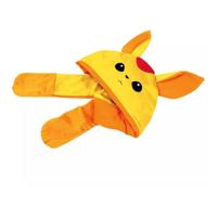 Final Fantasy XIV Hooded Scarf Carbuncle Topaz - thumbnail