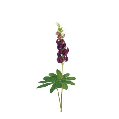 Lupine Kunsttak 70cm Paars