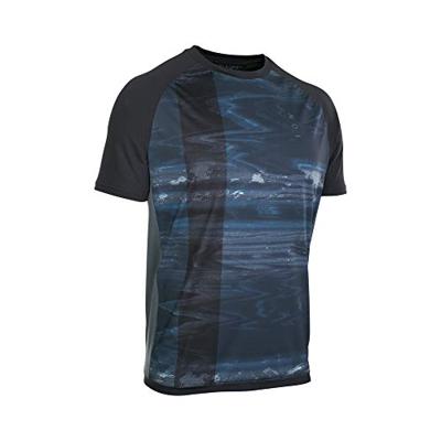 ION Tee SS Traze Amp - Black Small ION Tee SS Traze Amp - Black Small