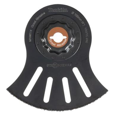 Makita Accessoires MAM014 Segm.fr HM 100x45mm K40 - B-66547