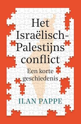 Het Israëlisch-Palestijns conflict - Ilan Pappe - ebook
