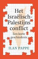 Het Israëlisch-Palestijns conflict - Ilan Pappe - ebook - thumbnail