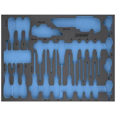 HAZET 2-componenten zachschuiminleg 163-526L · L x B: 519 mm x 392 mm