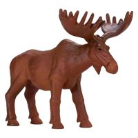 Mojo wildlife mini bosdieren speelset, 12dlg. - 380054 - thumbnail