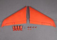 FMS - 90Mm Super Scorpion Main Wing Set Orange (FMSRA102O) - thumbnail