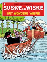 Suske en Wiske 228 - Het wondere Wolfje - Willy Vandersteen - Paperback (9789002245435)