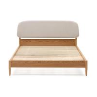 Kave Home Bed 'Octavia' Essenhout, 180 x 200cm - thumbnail