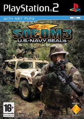 Socom 3 Socom 3