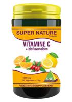 SNP Vitamine C + bioflavonoiden 1000 mg 60 Capsules - thumbnail