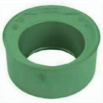 Wavin PVC Inzetverloopstuk 125x40 mm voor Vijver - Duurzaam, Efficiënt Waterbeheer