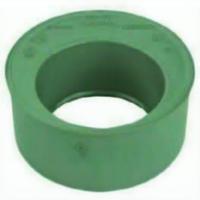 Wavin PVC Inzetverloopstuk 125x40 mm voor Vijver - Duurzaam, Efficiënt Waterbeheer - thumbnail