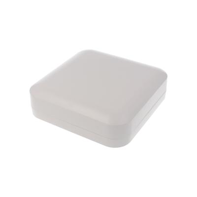 Hammond Electronics 1556FGY Universele behuizing 160 x 160 x 45 ABS kunststof Brandvertragend Grijs 1 stuk(s) Hammond Electronics 1556FGY Universele behuizing 160 x 160 x 45 ABS kunststof Brandvertragend Grijs 1 stuk(s)