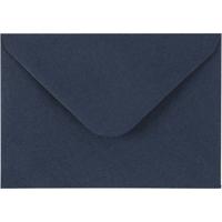 Creativ Company Envelop blauw, 11,5x15cm, 10st. - thumbnail