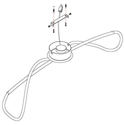 Eglo Design plafondlampEgidonella - 99381