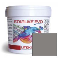 Starlike Voegmiddel 2 Componenten Epoxy 2,5 kg Evo 130 Grigio Ardesia Leisteen Grijs Starlike - thumbnail