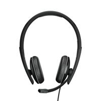 EPOS ADAPT 165 USB II headset - thumbnail