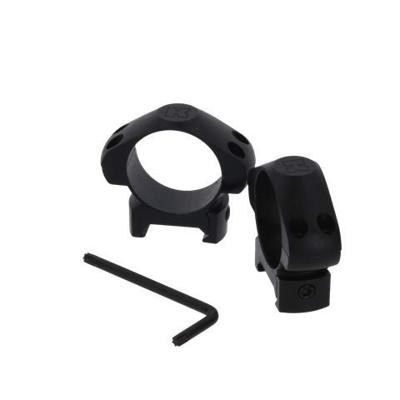Konus montageringen 30 mm laag