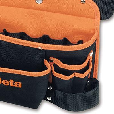 Beta 2005PA/S Nylon gereedschaphouder met riem. Leeg. - 020050020