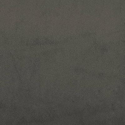 Bedframe zonder matras 100x200 cm fluweel donkergrijs