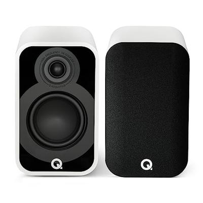 Q Acoustics 5010 boekenplank speaker - Wit (per paar) - thumbnail