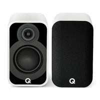 Q Acoustics: 5010 Boekenplank Speaker - 2 Stuks - Wit - thumbnail