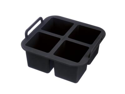 SILVERCREST Bakvormen voor hetelucht friteuse (Brownievorm 4 stuks)