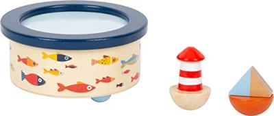 Small Foot houten muziekdoos ocean