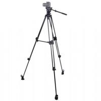 Nest video statief nt-670 + vloeistofgedempte kop - thumbnail