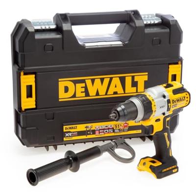 DEWALT DCD999NT-XJ 18V XR XRP Accu klopboorschroevendraaier met FLEXVOLT Advantage - thumbnail
