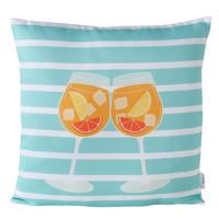 Boltze Home kussen summer spritz 45x12cm - thumbnail