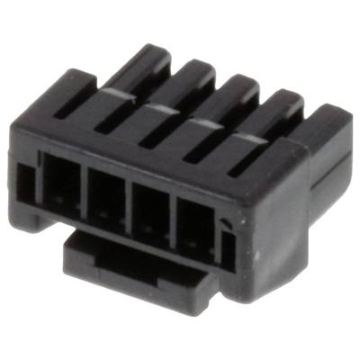 Molex 204532-0401 Female behuizing (kabel) Inhoud: 1 stuk(s) Box