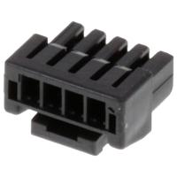 Molex 204532-0401 Female behuizing (kabel) Inhoud: 1 stuk(s) Box - thumbnail