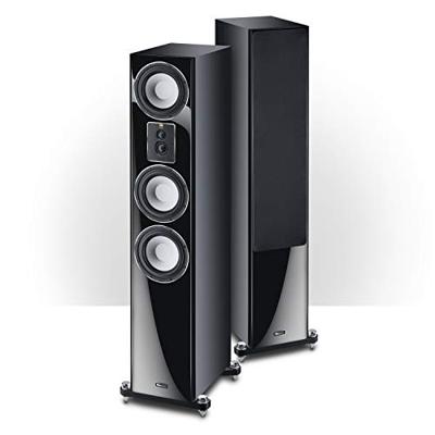 Magnat: Signature 707 Vloerstaande Speaker - Zwart