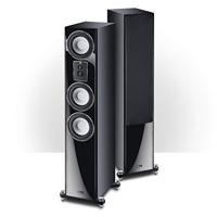 Magnat: Signature 707 Vloerstaande Speaker - Zwart - thumbnail