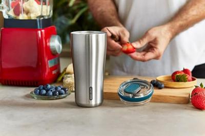 Black+Blum Reisbeker - 0,6 liter - Oceaan